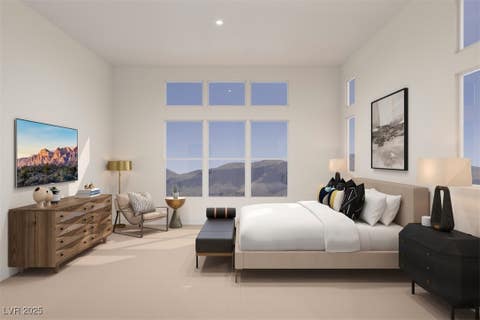 Tiny photo for 180 Grange Creek Lane, Las Vegas, NV 89138 (MLS # 2733394)