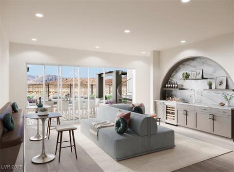 Tiny photo for 180 Grange Creek Lane, Las Vegas, NV 89138 (MLS # 2733394)