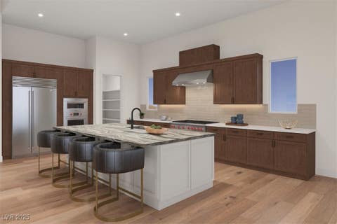 Tiny photo for 180 Grange Creek Lane, Las Vegas, NV 89138 (MLS # 2733394)