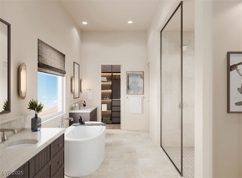 Tiny photo for 180 Grange Creek Lane, Las Vegas, NV 89138 (MLS # 2733394)