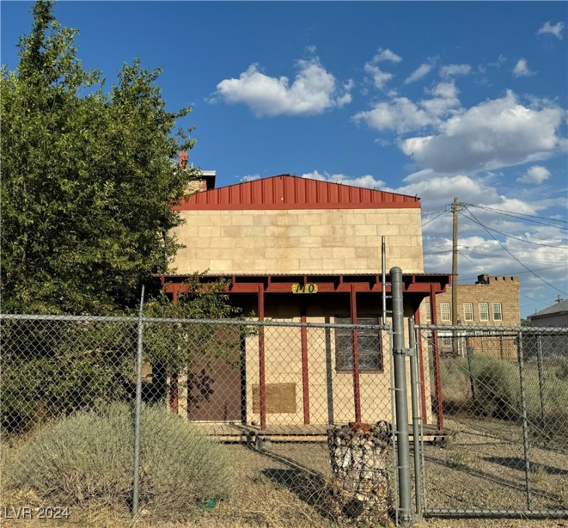 310 Fifth Street, Goldfield, Nevada image 1