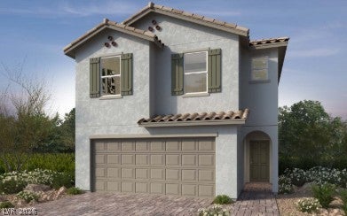 Photo of 938 Meriden Mae Lane, Henderson, NV 89014 (MLS # 2812852)