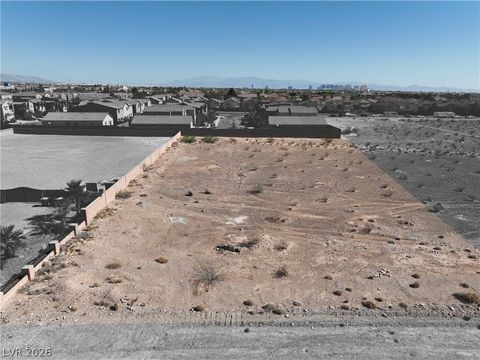 Vacant Land For Sale - Raven<br/> Las Vegas, NV 89139