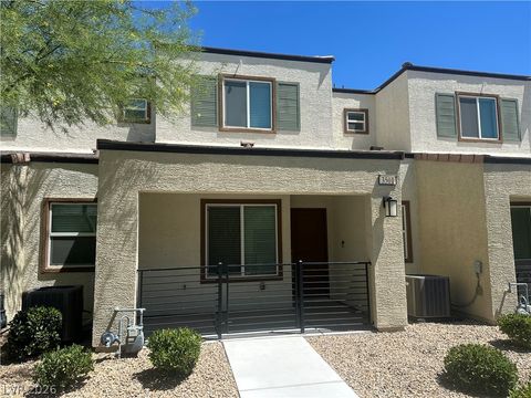 Townhouse For Rent - 3501 Arcadian King Avenue<br/> Clark County, Las Vegas, NV 89106