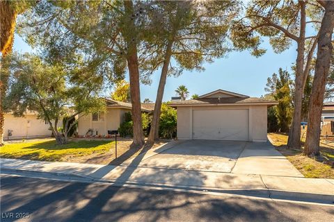 5705 Mossman Avenue Las Vegas NV 89108