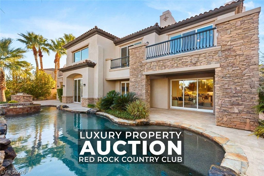 Photo of 2436 Grassy Spring Place, Las Vegas, NV 89135 (MLS # 2770553)