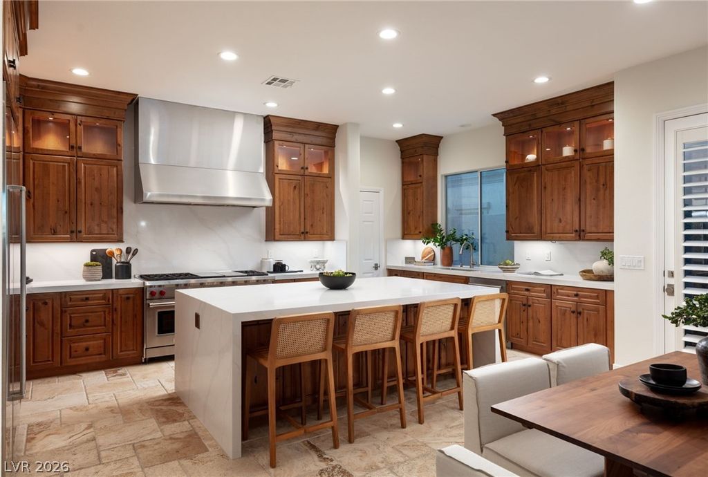 Photo of 2436 Grassy Spring Place, Las Vegas, NV 89135 (MLS # 2770553)