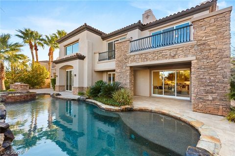 Photo of 2436 Grassy Spring Place, Las Vegas, NV 89135 (MLS # 2770553)