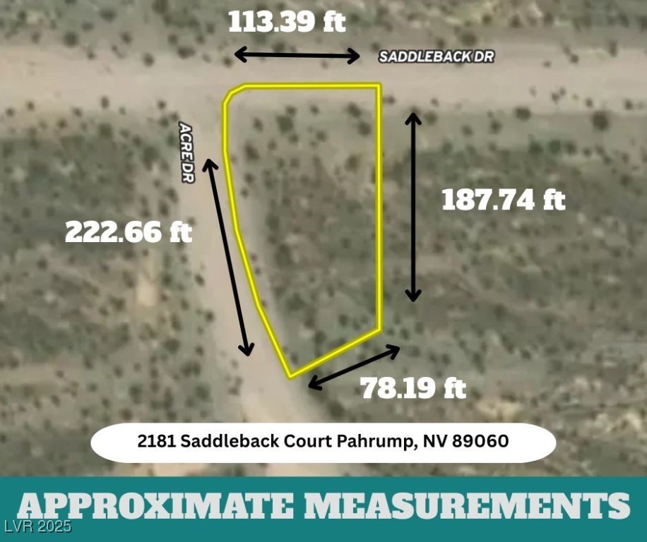 2181 Saddleback Court