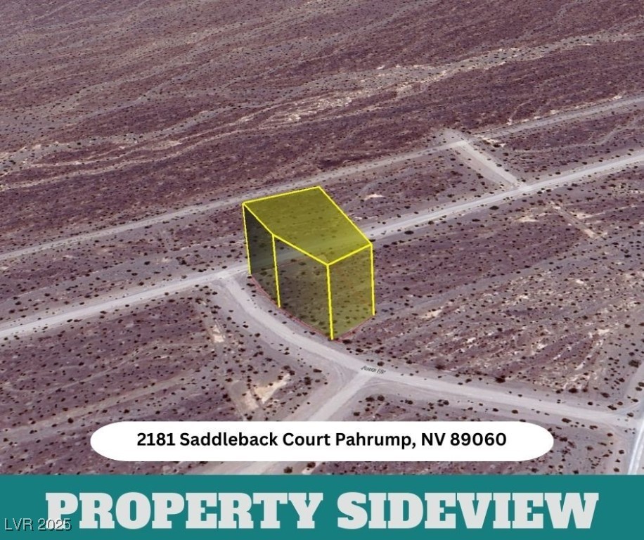 2181 Saddleback Court