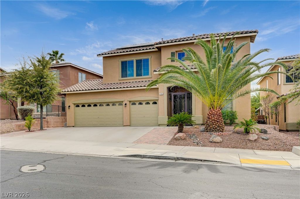 Photo of 2745 Laguna Seca Avenue, Henderson, NV 89052 (MLS # 2757067)