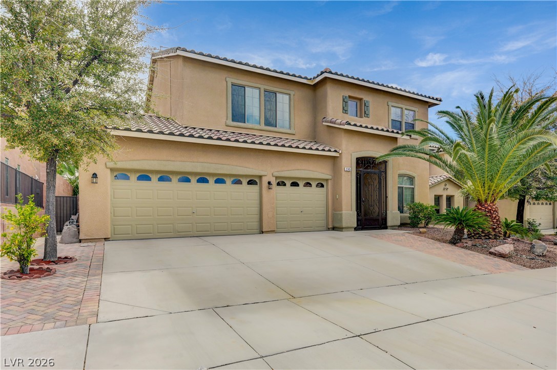 2745 Laguna Seca Avenue