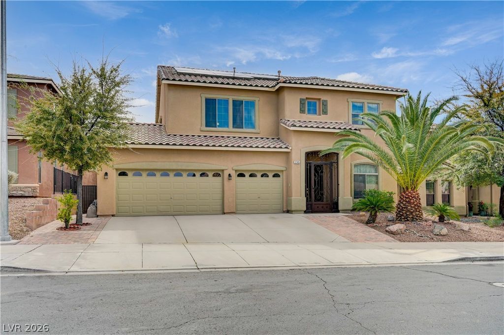 Photo of 2745 Laguna Seca Avenue, Henderson, NV 89052 (MLS # 2757067)