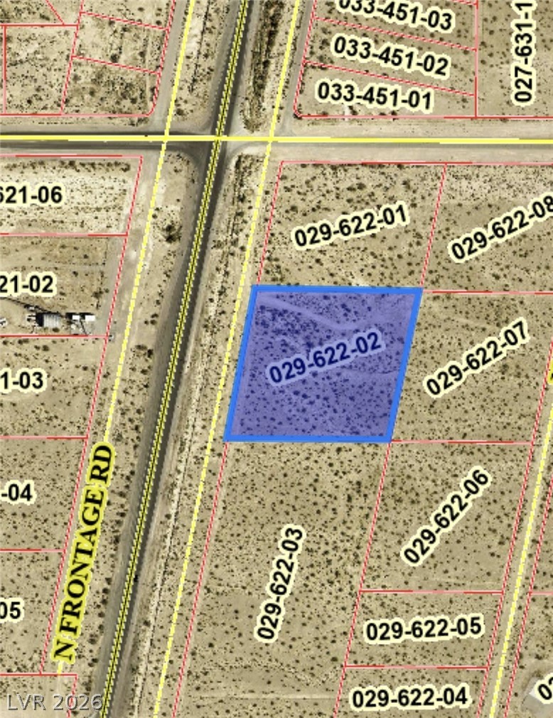 2911 N Nevada Highway 160
