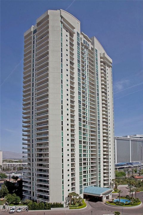 Tiny photo for 2877 Paradise Road #1804, Las Vegas, NV 89109 (MLS # 2750921)