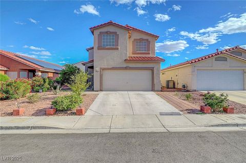 1025 Clover Tip Court Las Vegas NV 89123