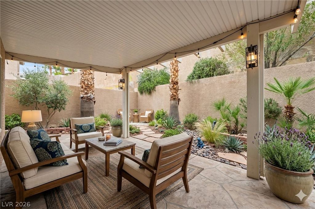 Photo of 11004 Cliff Swallow Avenue, Las Vegas, NV 89144 (MLS # 2756943)