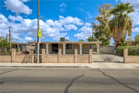 Photo of 1716 Belmont Street, North Las Vegas, NV 89030 (MLS # 2820114)