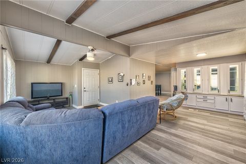 Mobile Home For Sale - 80 Vegas Valley Drive<br/> Pahrump, NV 89048