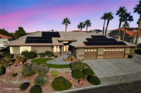 Photo of 967 Camelia Drive, Henderson, NV 89011 (MLS # 2740869)
