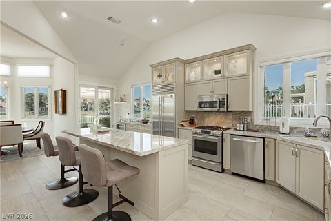 Photo of 7937 Harbour Towne Avenue, Las Vegas, NV 89113 (MLS # 2766990)