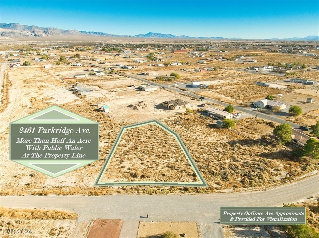 2461 S Park Ridge Avenue, Pahrump, Nevada image 1