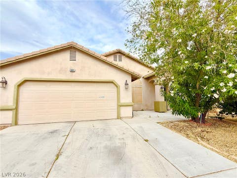 Homes For Sale - 5081 NW Valero Court<br/> Pahrump, NV 89060
