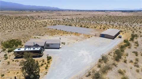 Mobile Home For Sale - 6461 Creb Court<br/> Pahrump, NV 89060