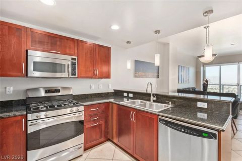 Photo of 150 Las Vegas Boulevard #1918, Las Vegas, NV 89101 (MLS # 2756907)