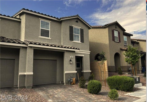 Townhouse For Rent - 5281 Silver Branch Avenue<br/> Clark County, Las Vegas, NV 89118