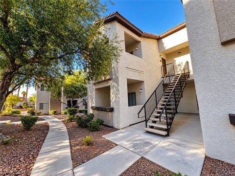 Condo For Sale - 2615 W Gary Avenue #2056<br/> Las Vegas, NV 89123