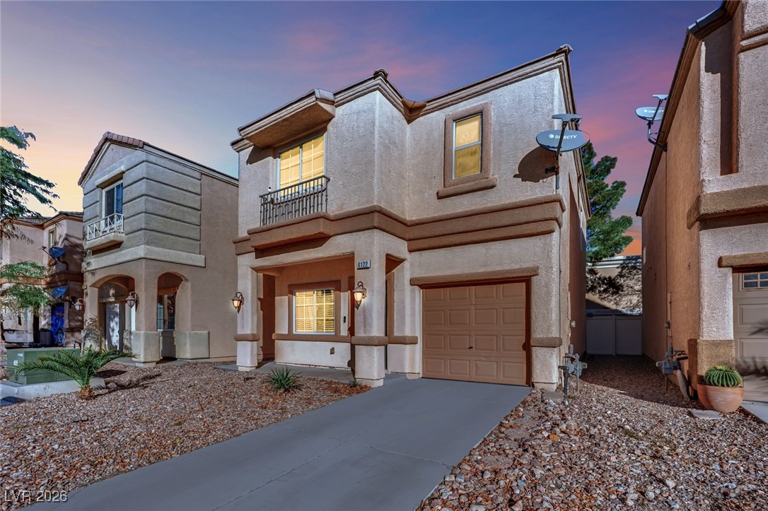 6122 Mountain Hemlock Avenue