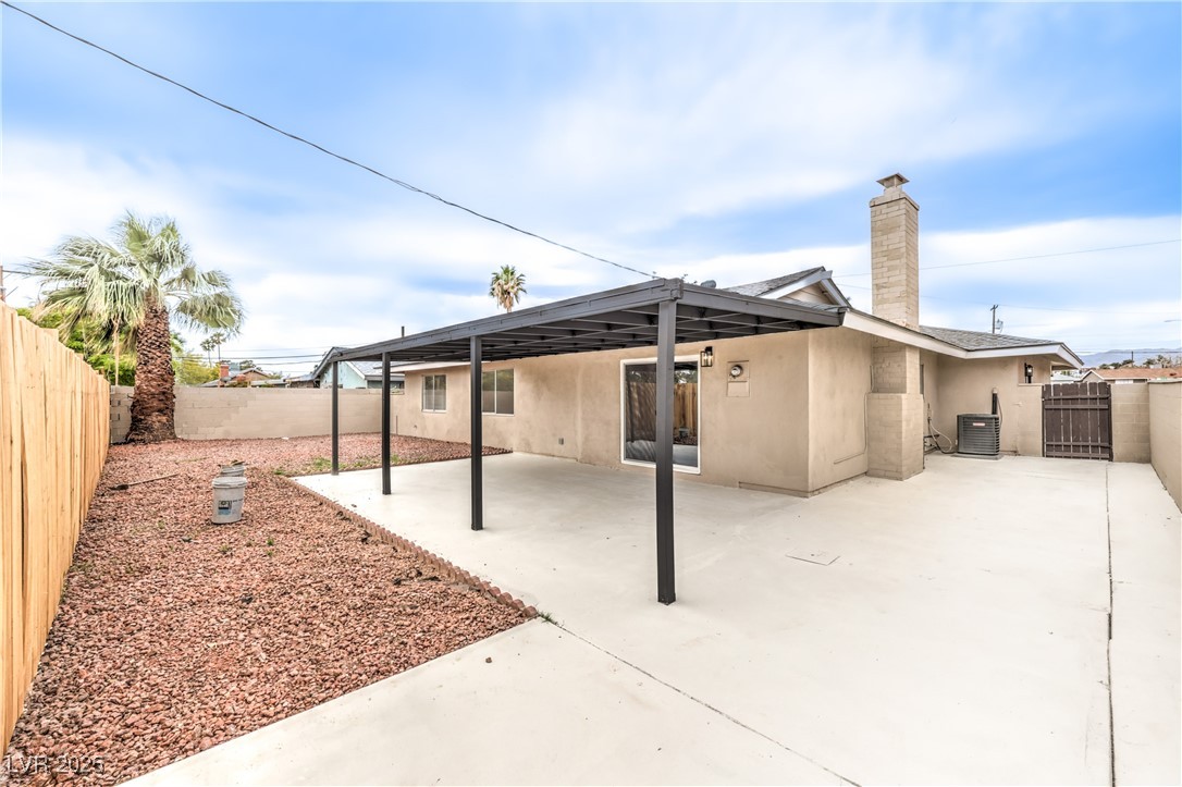 516 Donner Street, Las Vegas, Nevada image 22