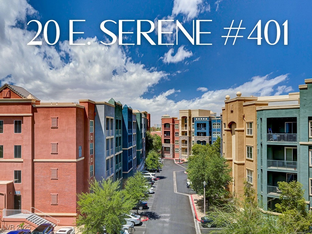 20 E Serene Avenue #401, Las Vegas, Nevada image 1