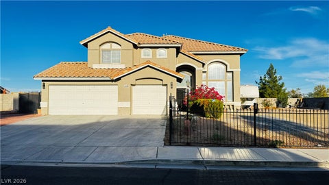 Photo of 4800 N Golfridge Drive, Las Vegas, NV 89130 (MLS # 2820394)