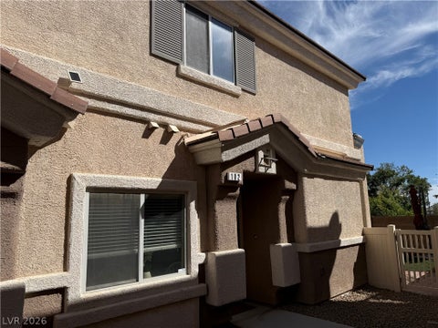 Photo of 4513 Bell Cord Avenue #102, North Las Vegas, NV 89031 (MLS # 2820435)