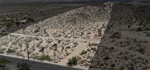 Vacant Land For Sale - E Hobson<br/> Searchlight, NV 89046