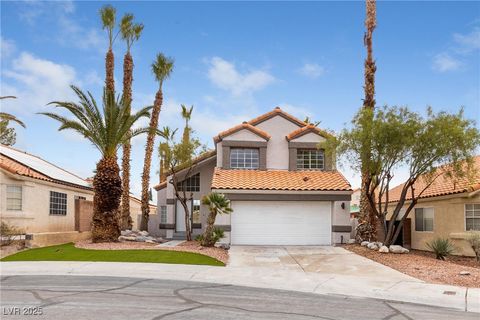 2704 Messina Court Las Vegas NV 89117