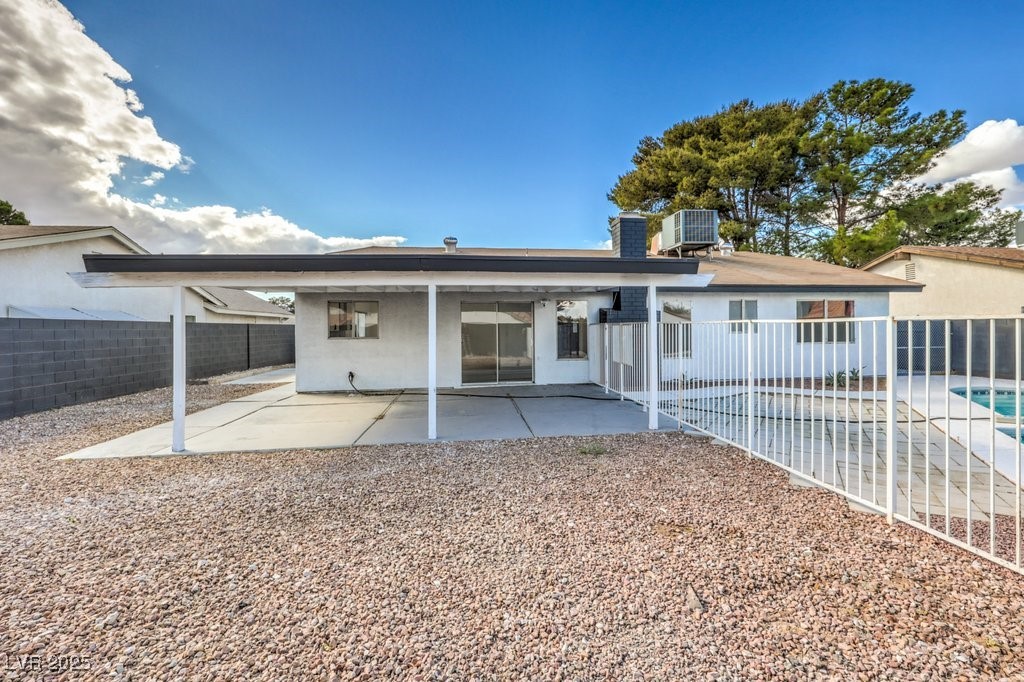 3425 Irv Marcus Drive, Las Vegas, Nevada image 36