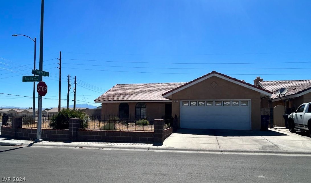 1601 Sunrise View Drive, Las Vegas, Nevada image 1