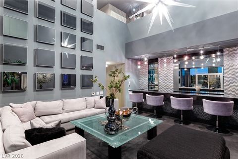 Photo of 2700 Las Vegas Boulevard #4301, Las Vegas, NV 89109 (MLS # 2783698)