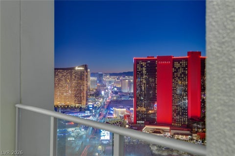 Tiny photo for 2700 Las Vegas Boulevard #4301, Las Vegas, NV 89109 (MLS # 2783698)