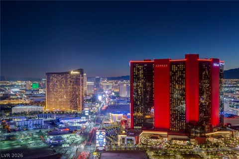 Tiny photo for 2700 Las Vegas Boulevard #4301, Las Vegas, NV 89109 (MLS # 2783698)