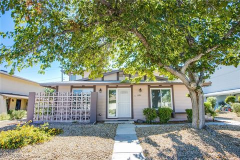 1393 Dorothy Avenue 1 Las Vegas NV 89119