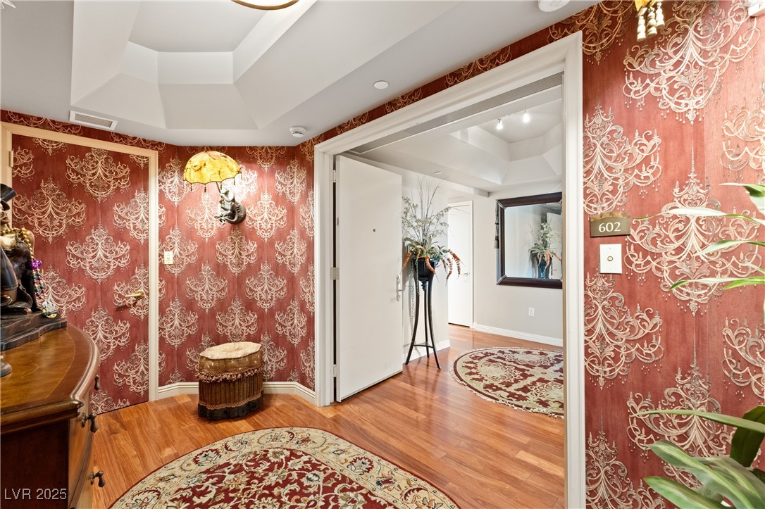 Properties 2 2747 Paradise Road 602