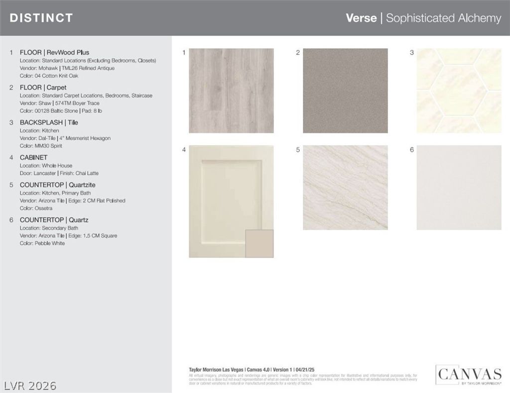 Photo of 526 Carter House Way, Las Vegas, NV 89138 (MLS # 2765014)