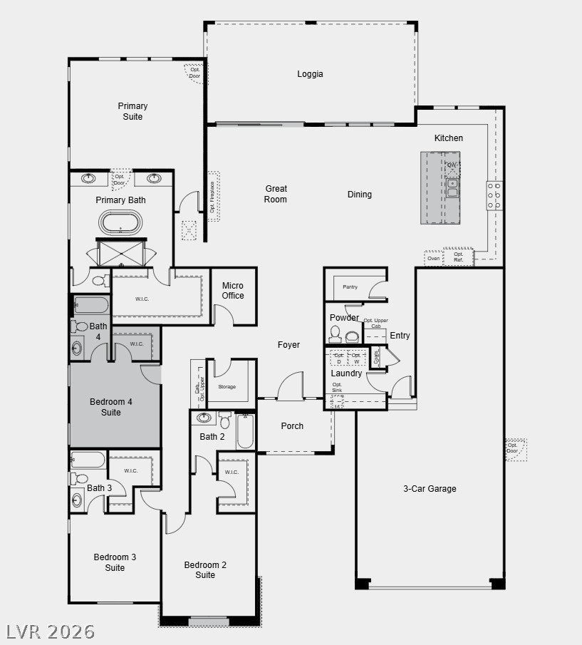 526 Carter House Way