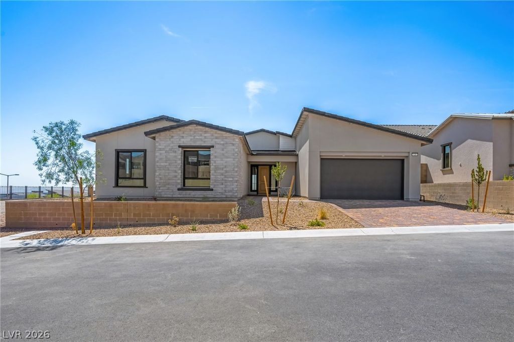 Photo of 526 Carter House Way, Las Vegas, NV 89138 (MLS # 2765014)