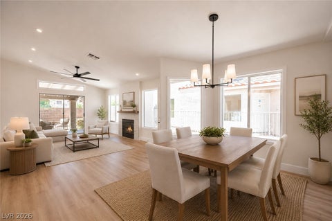 Photo of 5775 Ballinger Drive, Las Vegas, NV 89142 (MLS # 2819734)