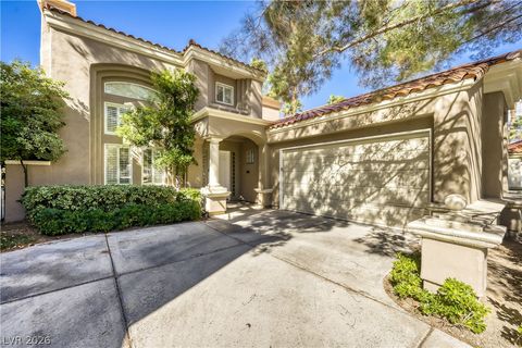 Photo of 8460 Carmel Ridge Court, Las Vegas, NV 89113 (MLS # 2757253)